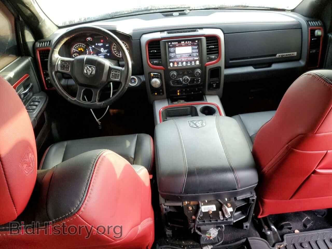 2016 RAM 1500 - VIN: 1C6RR7YT5GS407936 - Фото 8