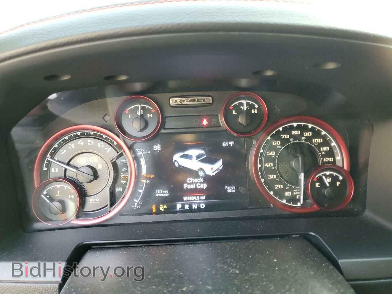 2016 RAM 1500 - VIN: 1C6RR7YT5GS407936 - Фото 9