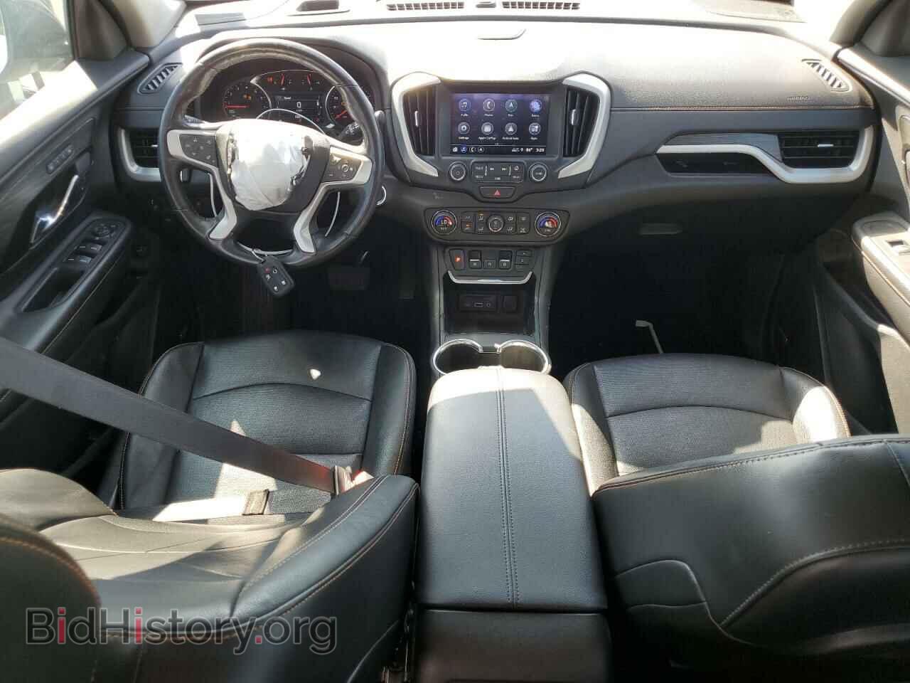 2018 GMC TERRAIN - VIN: 3GKALPEX7JL392543 - Фото 8