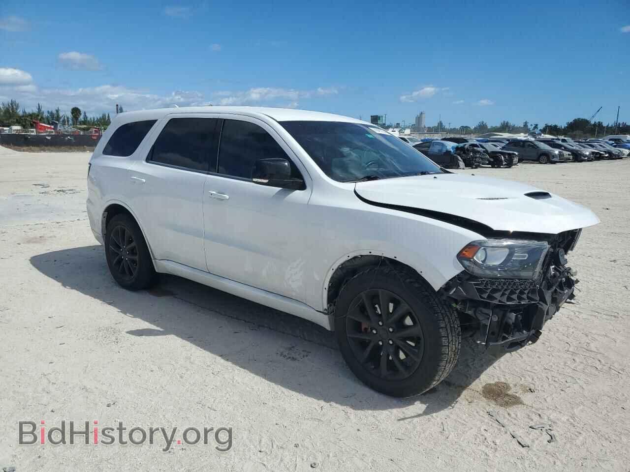 2018 DODGE DURANGO - VIN: 1C4SDHCT1JC184009 - Фото 4