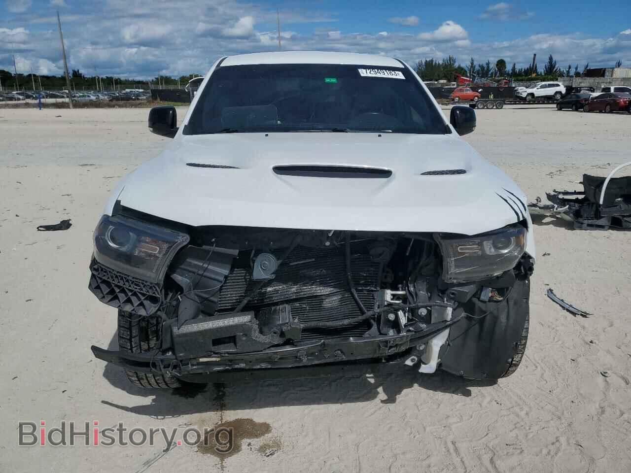 2018 DODGE DURANGO - VIN: 1C4SDHCT1JC184009 - Фото 5