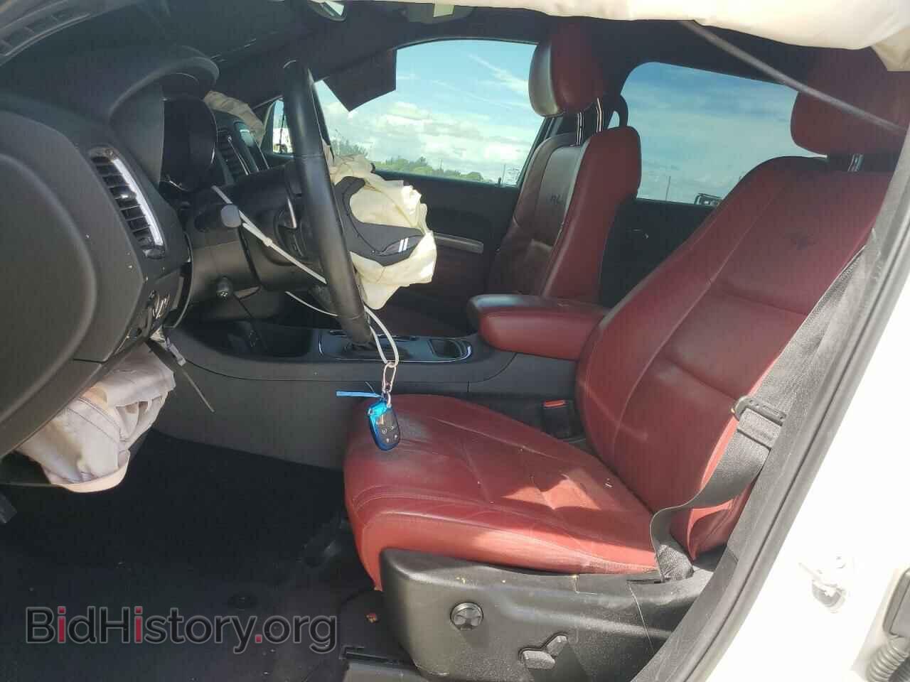 2018 DODGE DURANGO - VIN: 1C4SDHCT1JC184009 - Фото 7