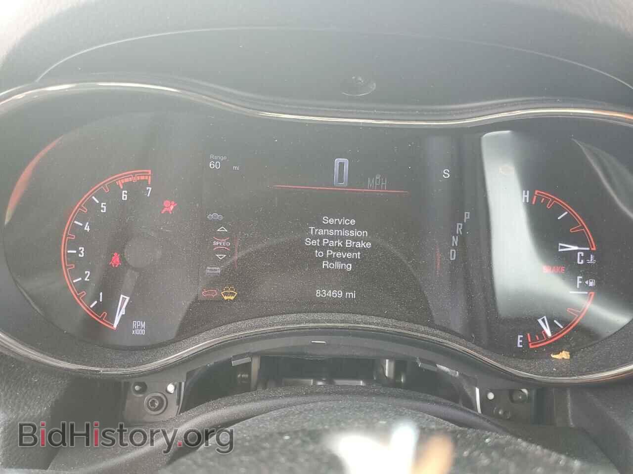 2018 DODGE DURANGO - VIN: 1C4SDHCT1JC184009 - Фото 9