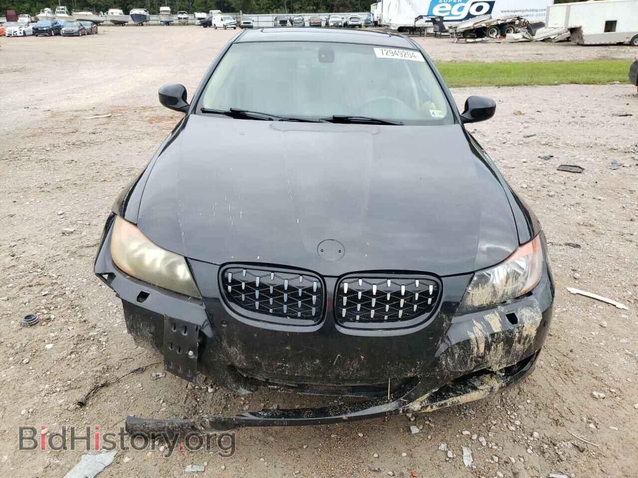 2011 BMW 3 SERIES - VIN: WBAPK5G54BNN81321 - Фото 5