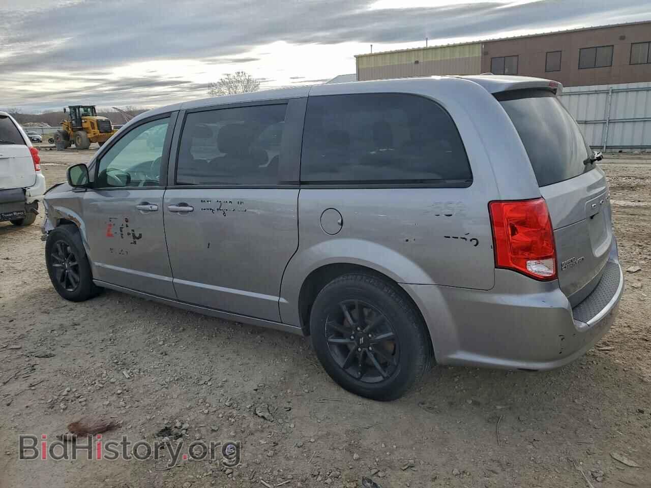 2019 DODGE CARAVAN - VIN: 2C4RDGEG8KR764262 - Фото 2