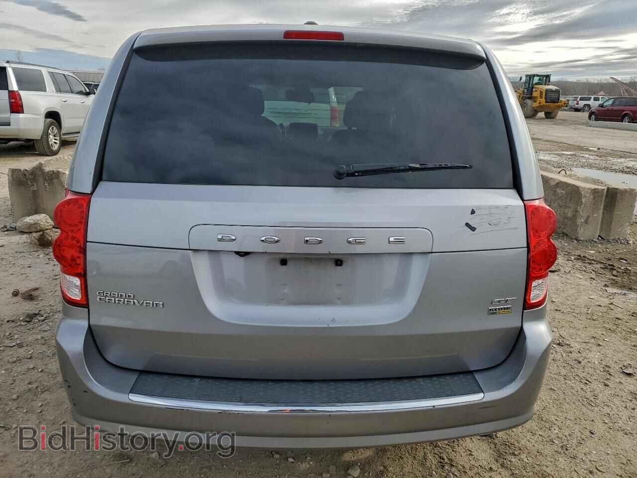 2019 DODGE CARAVAN - VIN: 2C4RDGEG8KR764262 - Фото 6