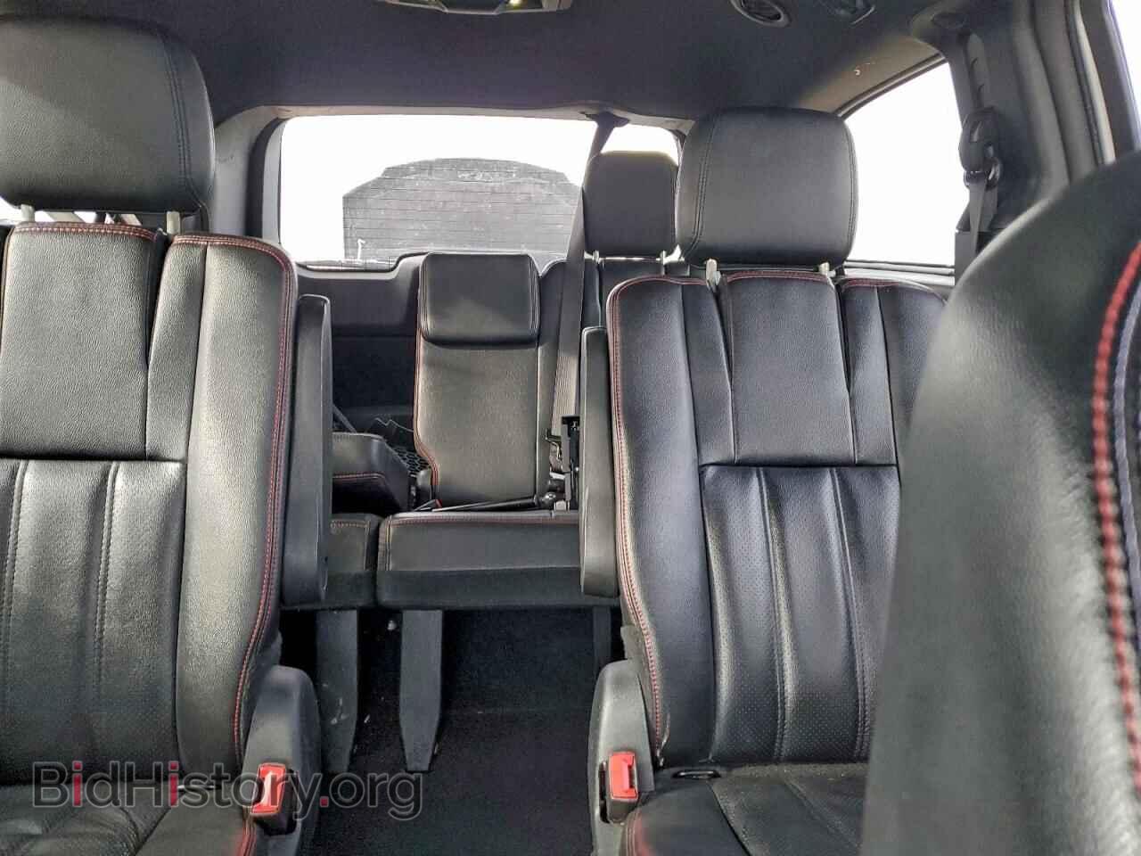 2019 DODGE CARAVAN - VIN: 2C4RDGEG8KR764262 - Фото 10