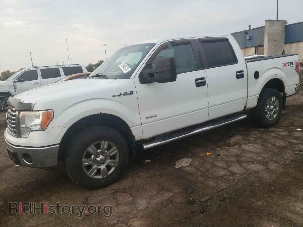 Фотография 1FTFW1ET1BFA52951 - FORD F-150 2011