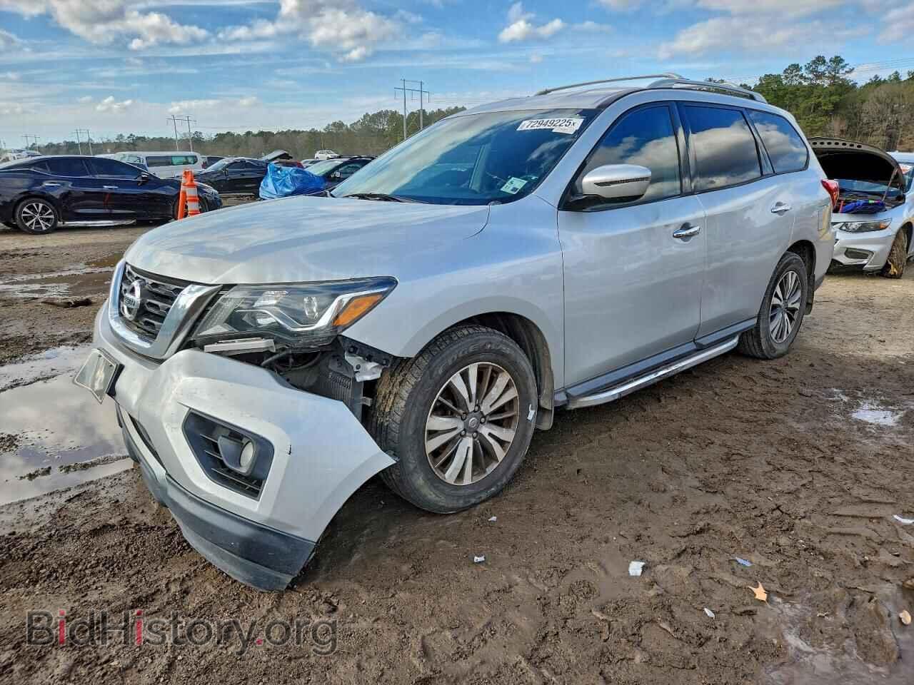 Фотография 5N1DR2BN4LC627357 - NISSAN PATHFINDER 2020