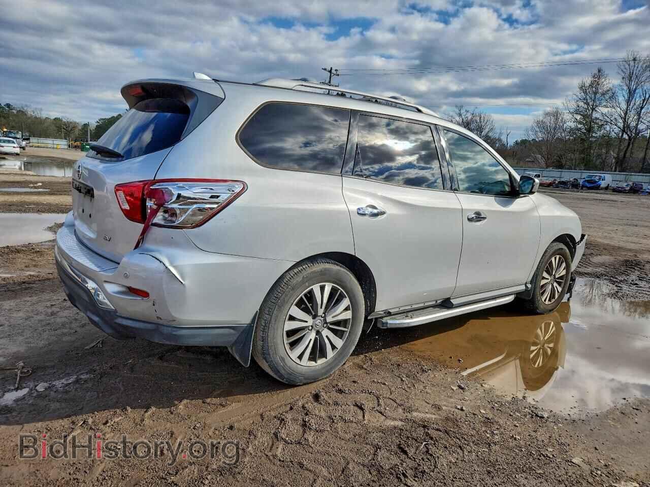2020 NISSAN PATHFINDER - VIN: 5N1DR2BN4LC627357 - Фото 3