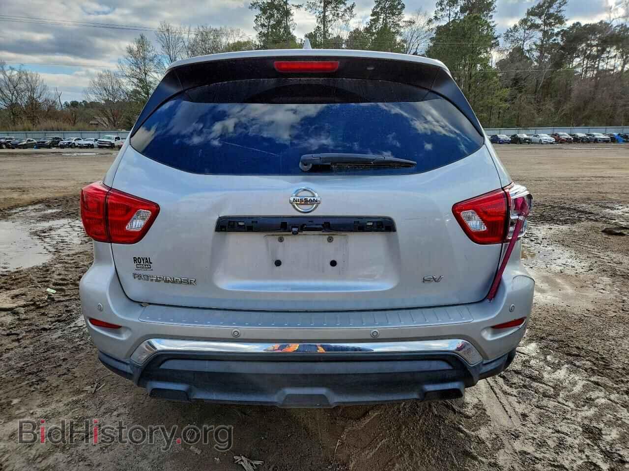 2020 NISSAN PATHFINDER - VIN: 5N1DR2BN4LC627357 - Фото 6