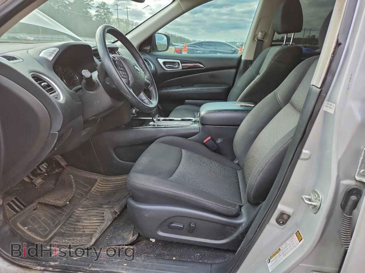 2020 NISSAN PATHFINDER - VIN: 5N1DR2BN4LC627357 - Фото 7