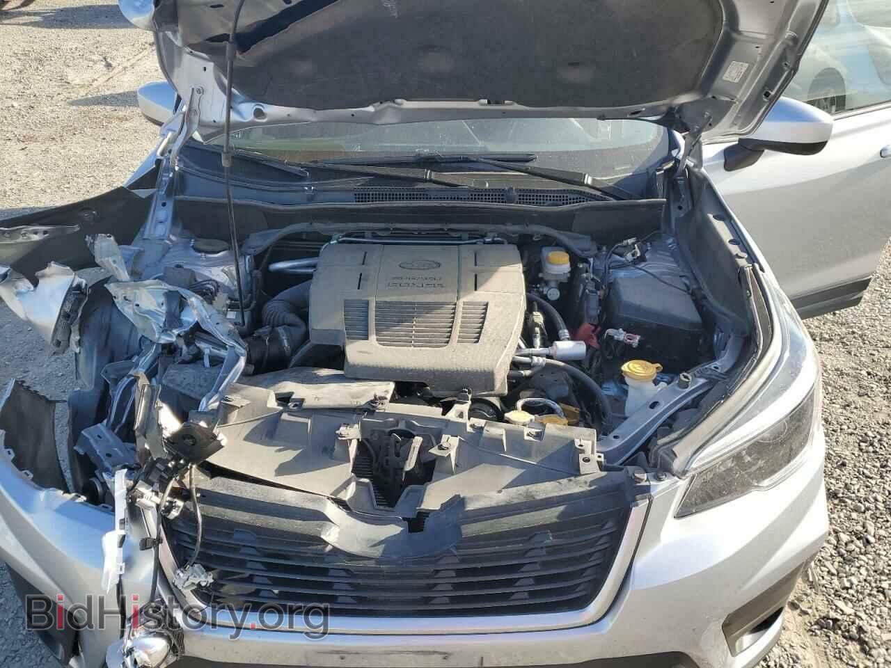 2021 SUBARU FORESTER - VIN: JF2SKAJC2MH510604 - Фото 12