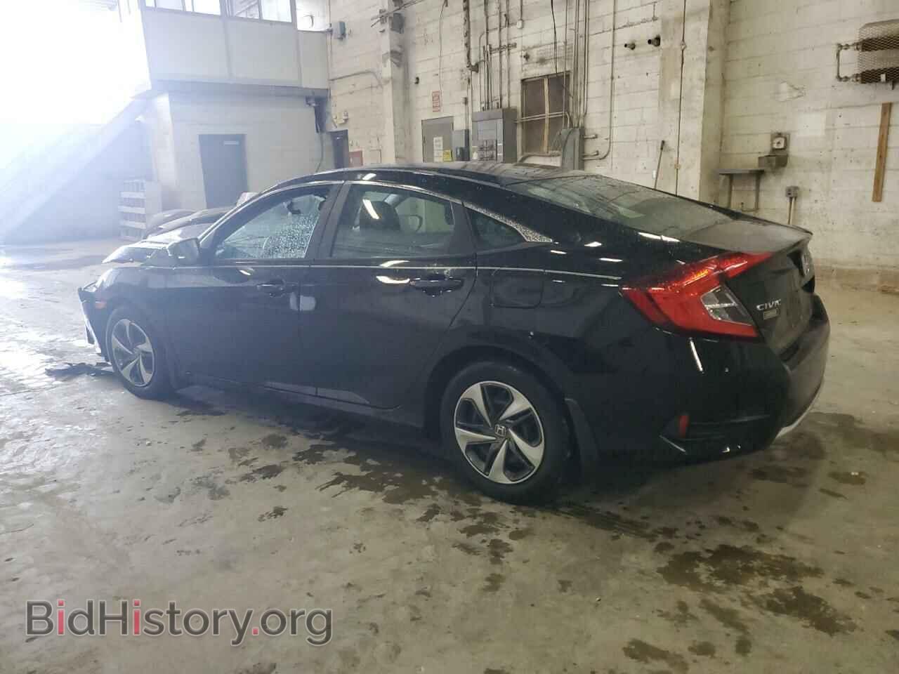 2020 HONDA CIVIC - VIN: 19XFC2F6XLE014380 - Фото 2