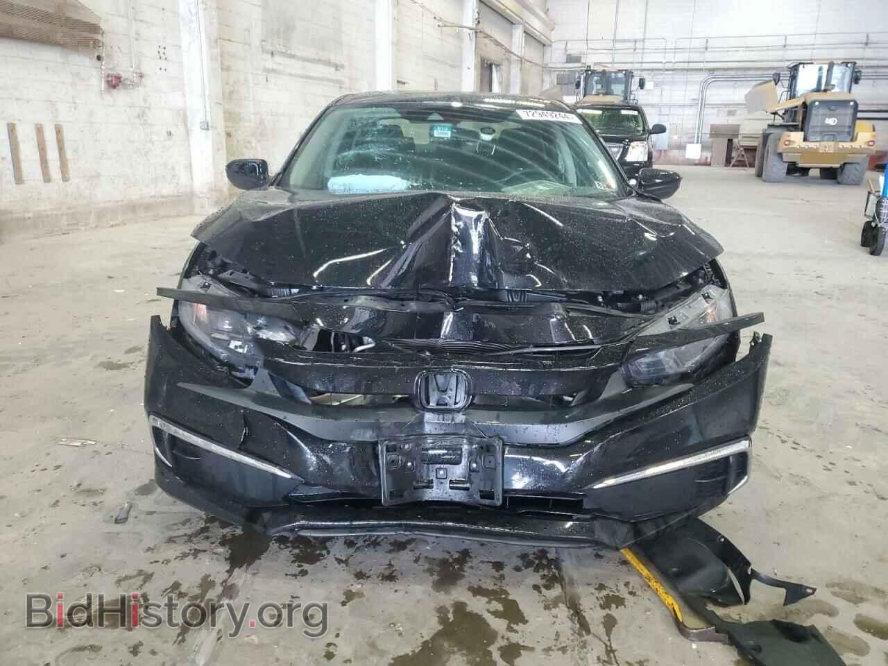 2020 HONDA CIVIC - VIN: 19XFC2F6XLE014380 - Фото 5