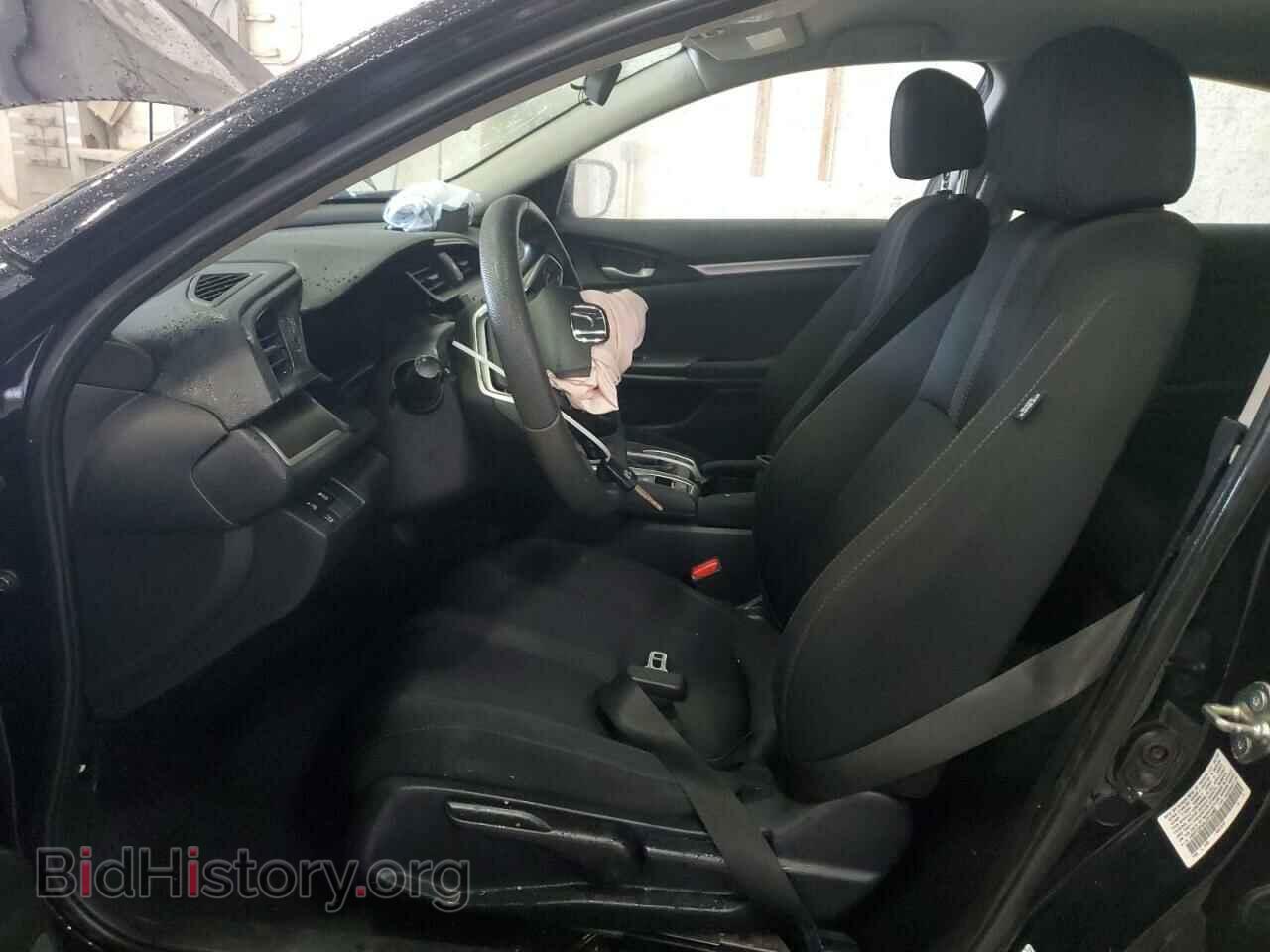 2020 HONDA CIVIC - VIN: 19XFC2F6XLE014380 - Фото 7