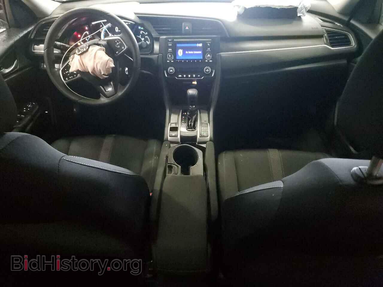 2020 HONDA CIVIC - VIN: 19XFC2F6XLE014380 - Фото 8