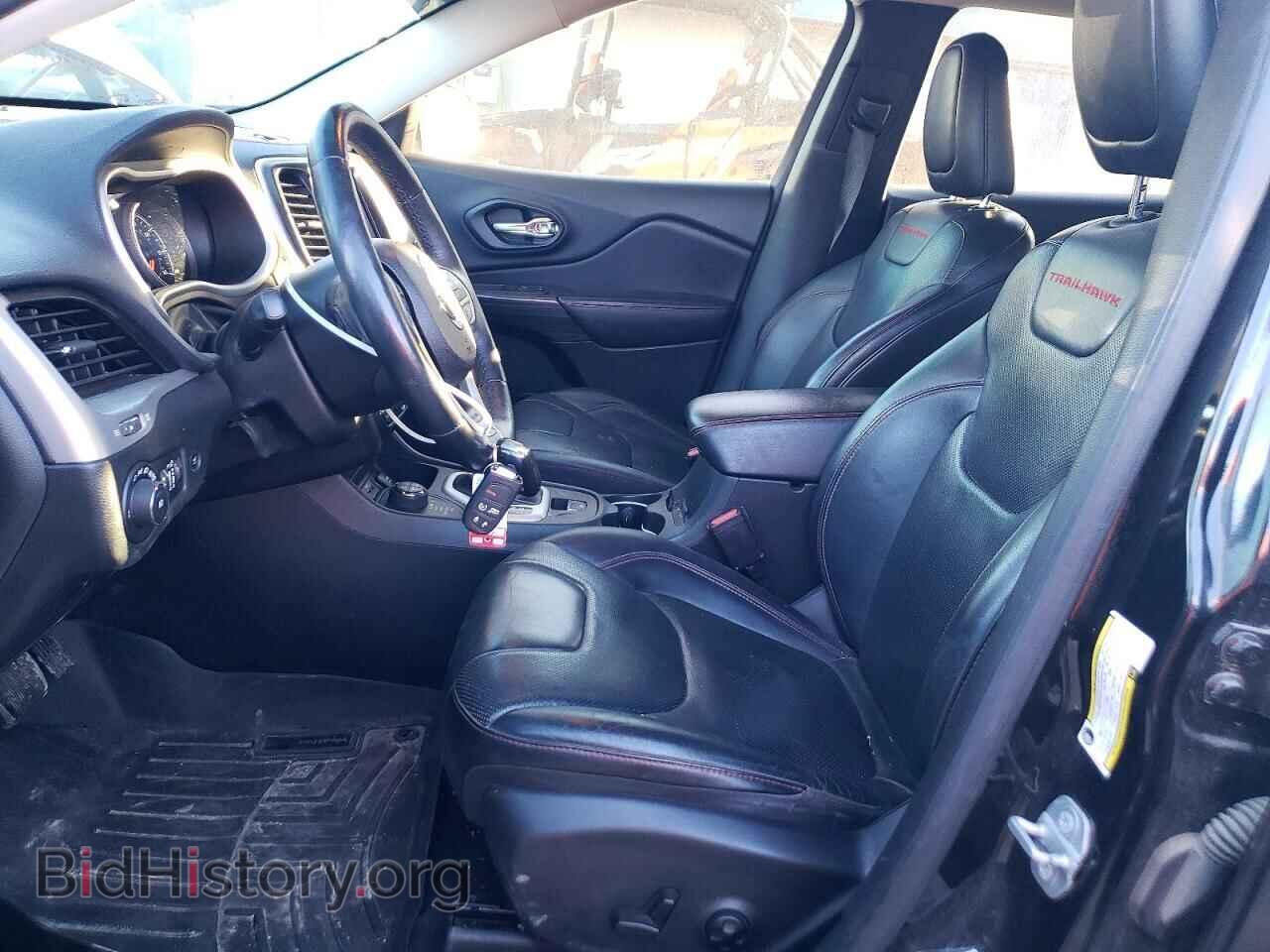 2015 JEEP CHEROKEE - VIN: 1C4PJMBS0FW618877 - Фото 7