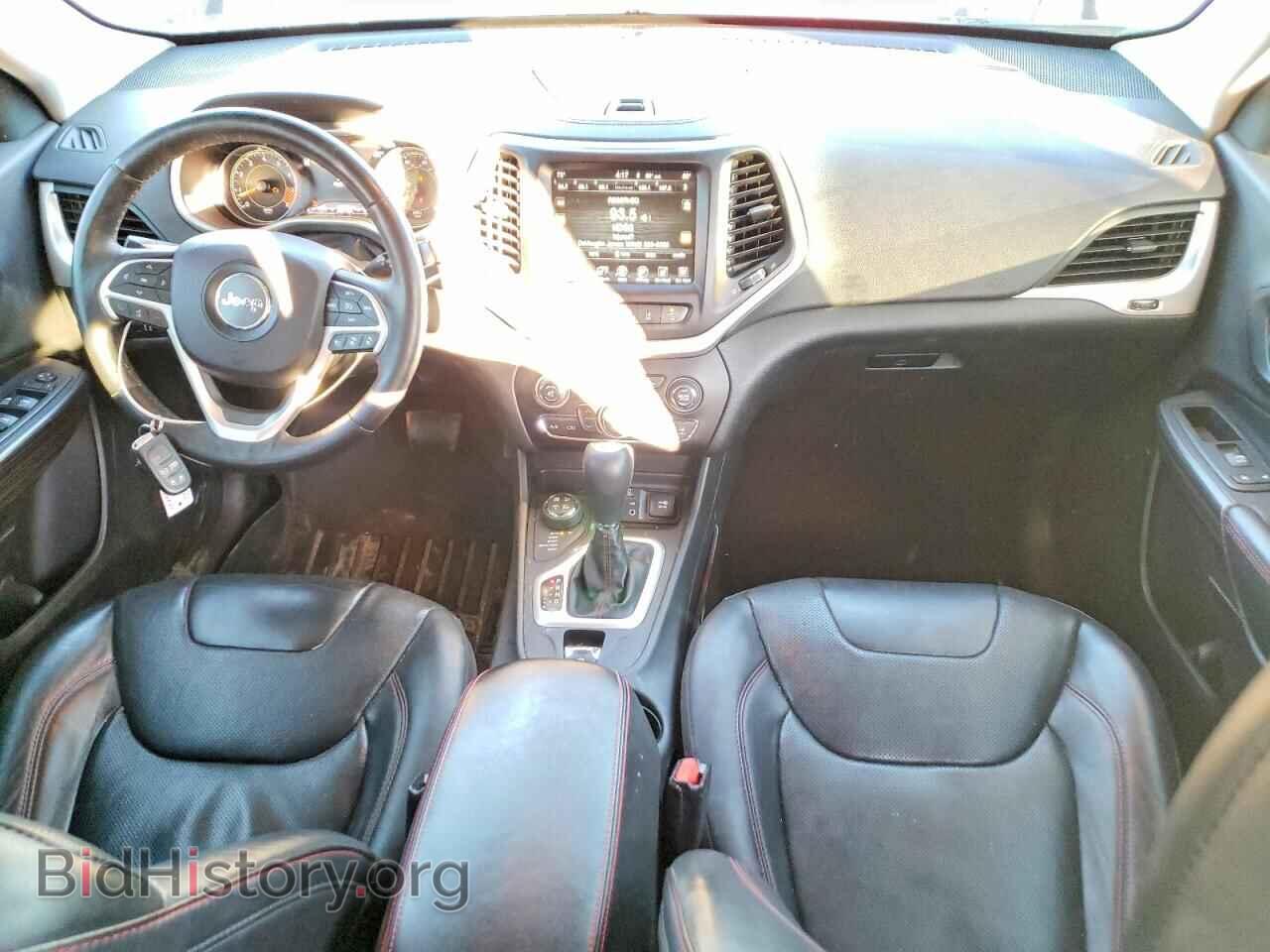 2015 JEEP CHEROKEE - VIN: 1C4PJMBS0FW618877 - Фото 8