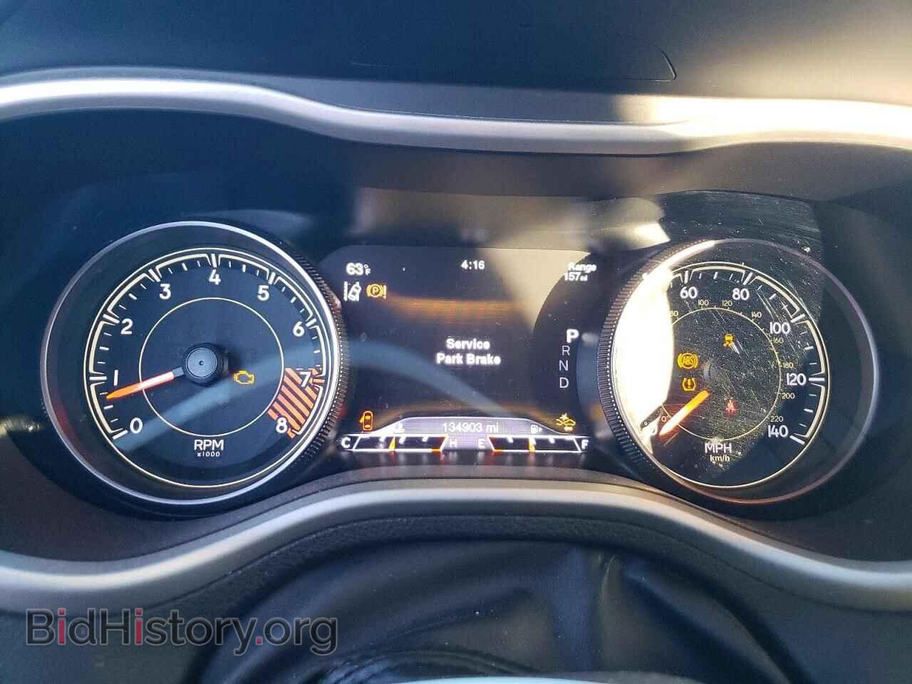 2015 JEEP CHEROKEE - VIN: 1C4PJMBS0FW618877 - Фото 9