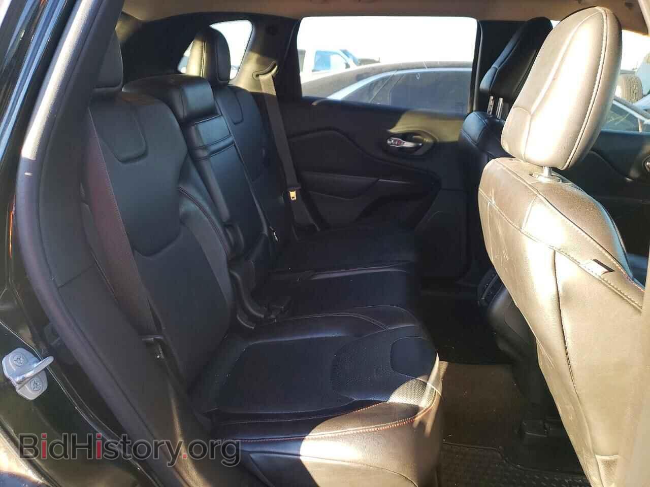 2015 JEEP CHEROKEE - VIN: 1C4PJMBS0FW618877 - Фото 10