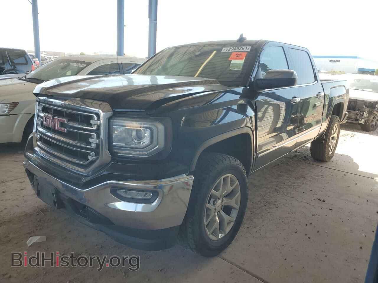 Фотография 3GTU2NEC3GG350594 - GMC SIERRA 2016