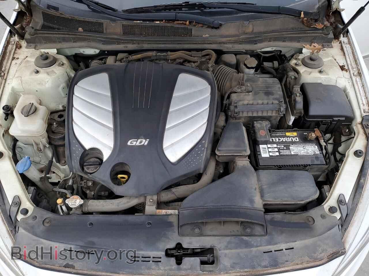 2014 KIA CADENZA - VIN: KNALN4D76E5145810 - Фото 11
