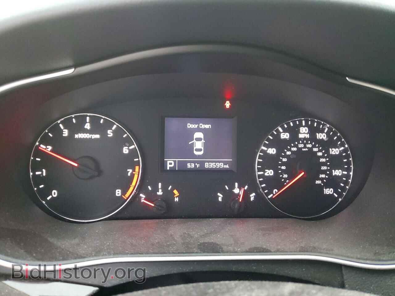 2014 KIA CADENZA - VIN: KNALN4D76E5145810 - Фото 9