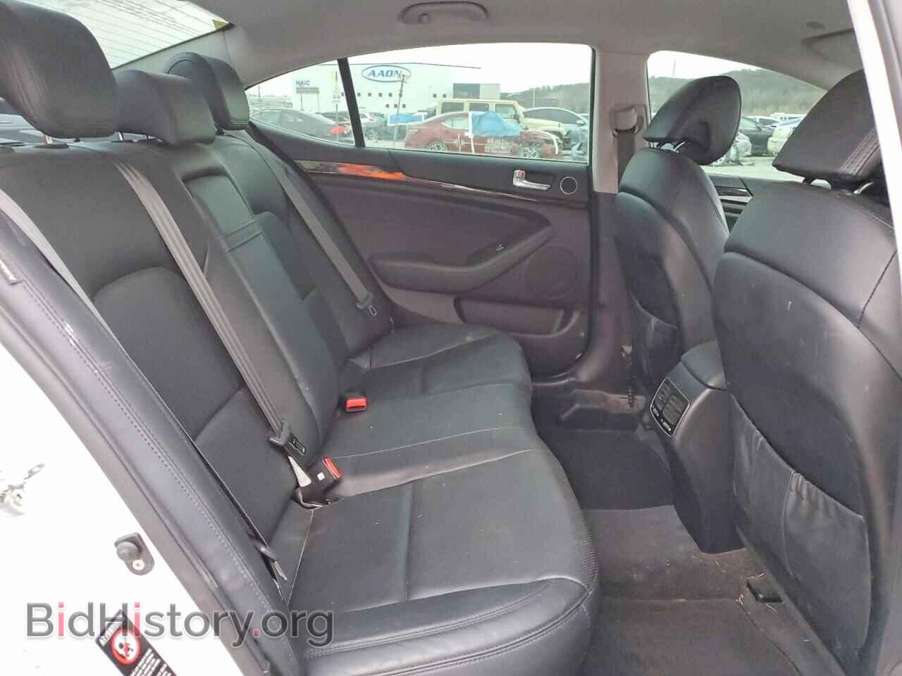 2014 KIA CADENZA - VIN: KNALN4D76E5145810 - Фото 10
