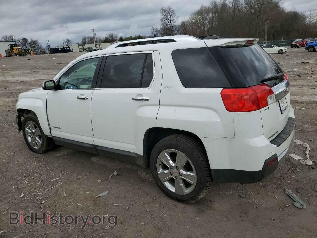2015 GMC TERRAIN - VIN: 2GKALTEK8F6276101 - Photo 2