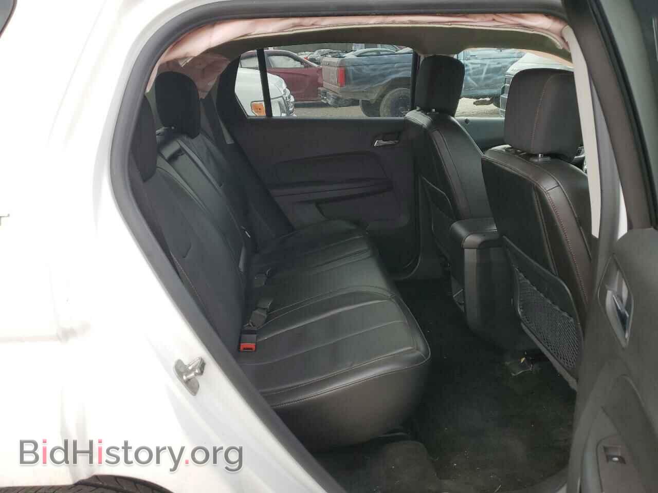 2015 GMC TERRAIN - VIN: 2GKALTEK8F6276101 - Photo 11