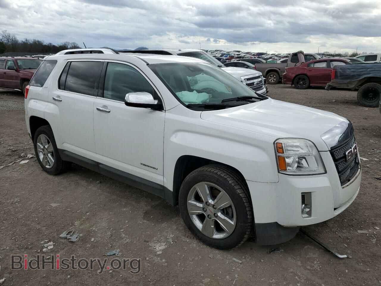 2015 GMC TERRAIN - VIN: 2GKALTEK8F6276101 - Photo 4
