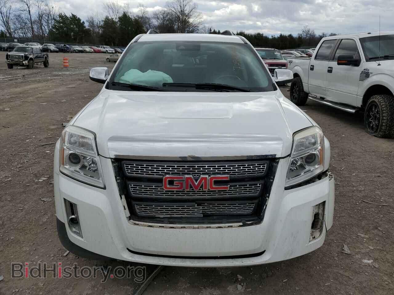 2015 GMC TERRAIN - VIN: 2GKALTEK8F6276101 - Photo 5
