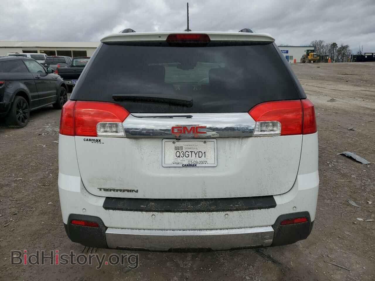 2015 GMC TERRAIN - VIN: 2GKALTEK8F6276101 - Photo 6
