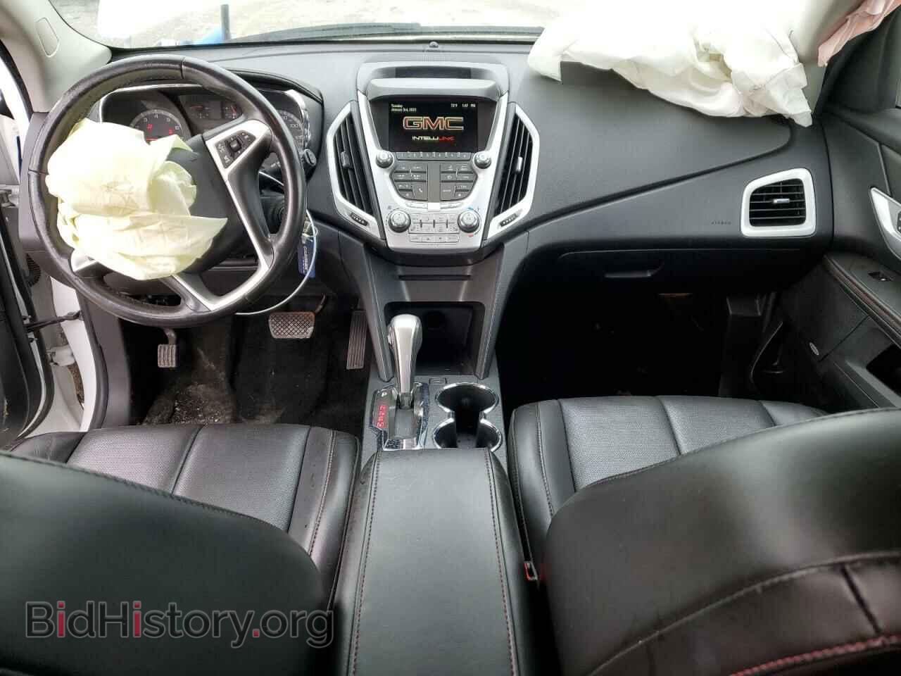 2015 GMC TERRAIN - VIN: 2GKALTEK8F6276101 - Photo 8