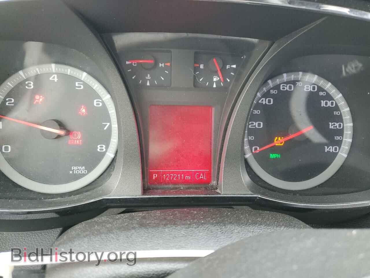 2015 GMC TERRAIN - VIN: 2GKALTEK8F6276101 - Photo 9