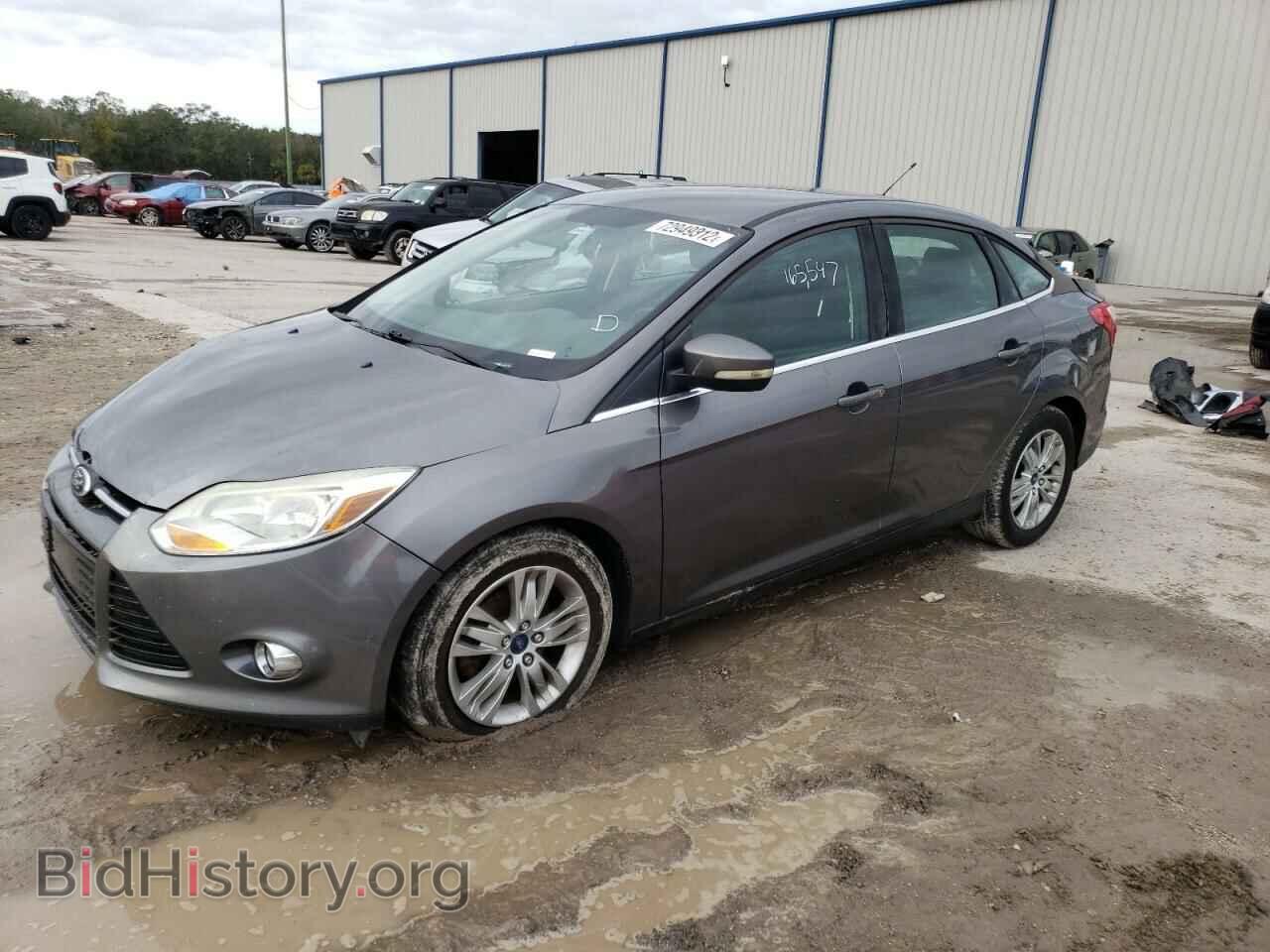 Фотография 1FAHP3H26CL359853 - FORD FOCUS 2012