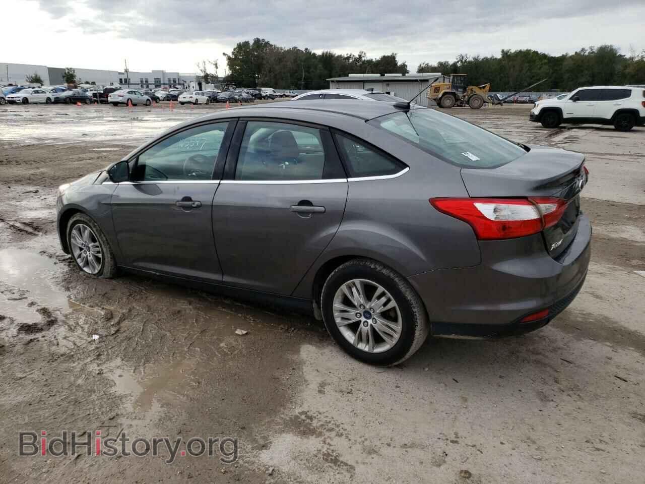 2012 FORD FOCUS - VIN: 1FAHP3H26CL359853 - Фото 2