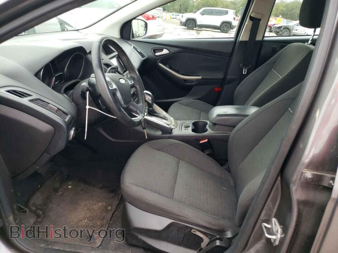 2012 FORD FOCUS - VIN: 1FAHP3H26CL359853 - Фото 7
