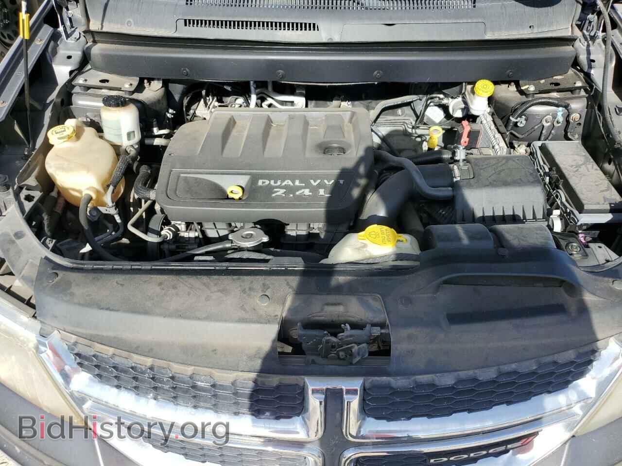 2014 DODGE JOURNEY - VIN: 3C4PDCAB8ET163851 - Фото 12