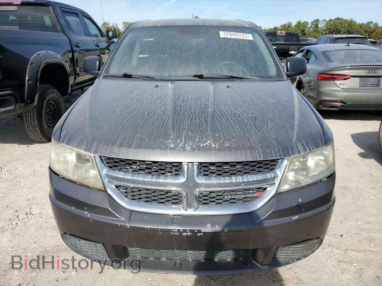 2014 DODGE JOURNEY - VIN: 3C4PDCAB8ET163851 - Фото 5