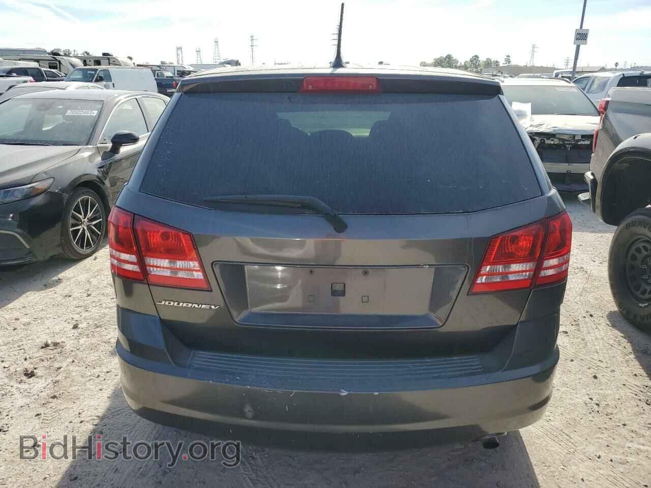 2014 DODGE JOURNEY - VIN: 3C4PDCAB8ET163851 - Фото 6