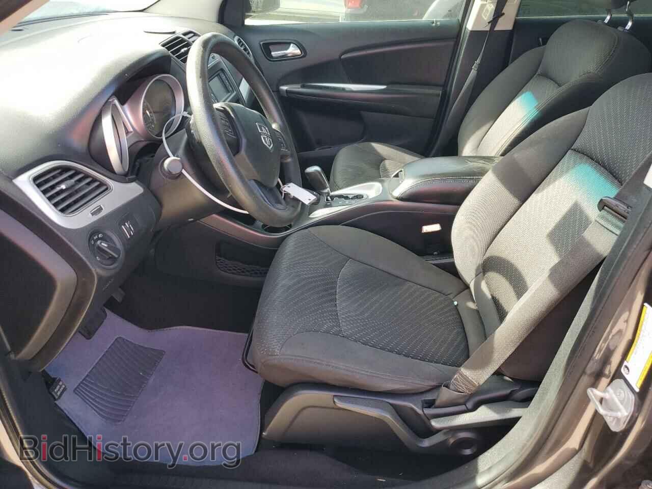 2014 DODGE JOURNEY - VIN: 3C4PDCAB8ET163851 - Фото 7