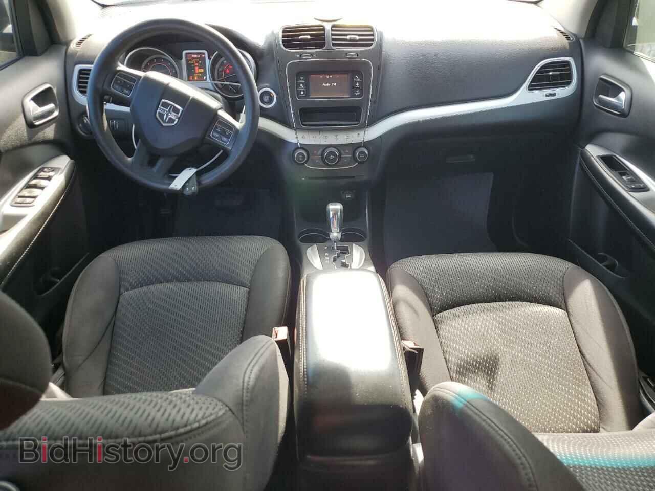 2014 DODGE JOURNEY - VIN: 3C4PDCAB8ET163851 - Фото 8