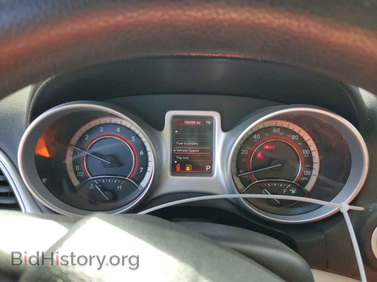 2014 DODGE JOURNEY - VIN: 3C4PDCAB8ET163851 - Фото 9