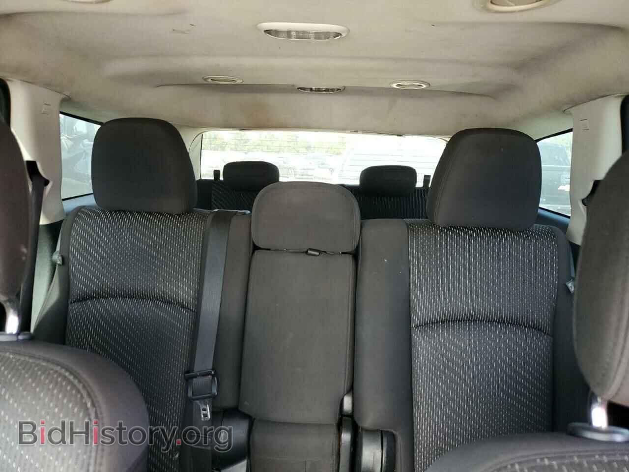 2014 DODGE JOURNEY - VIN: 3C4PDCAB8ET163851 - Фото 10