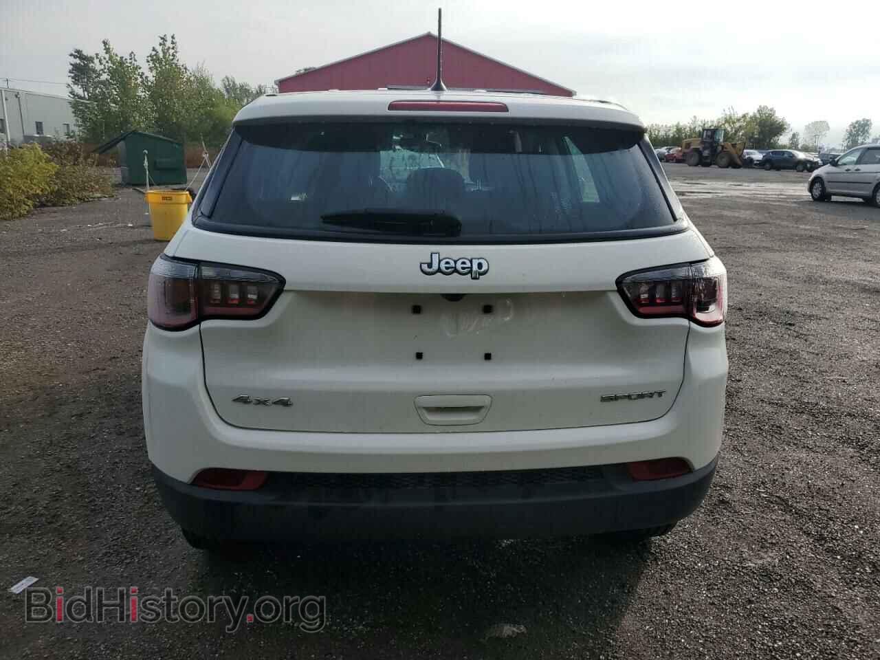 2018 JEEP COMPASS - VIN: 3C4NJDAB8JT493635 - Фото 6
