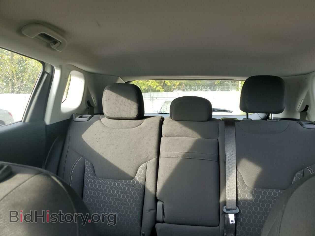 2018 JEEP COMPASS - VIN: 3C4NJDAB8JT493635 - Фото 10