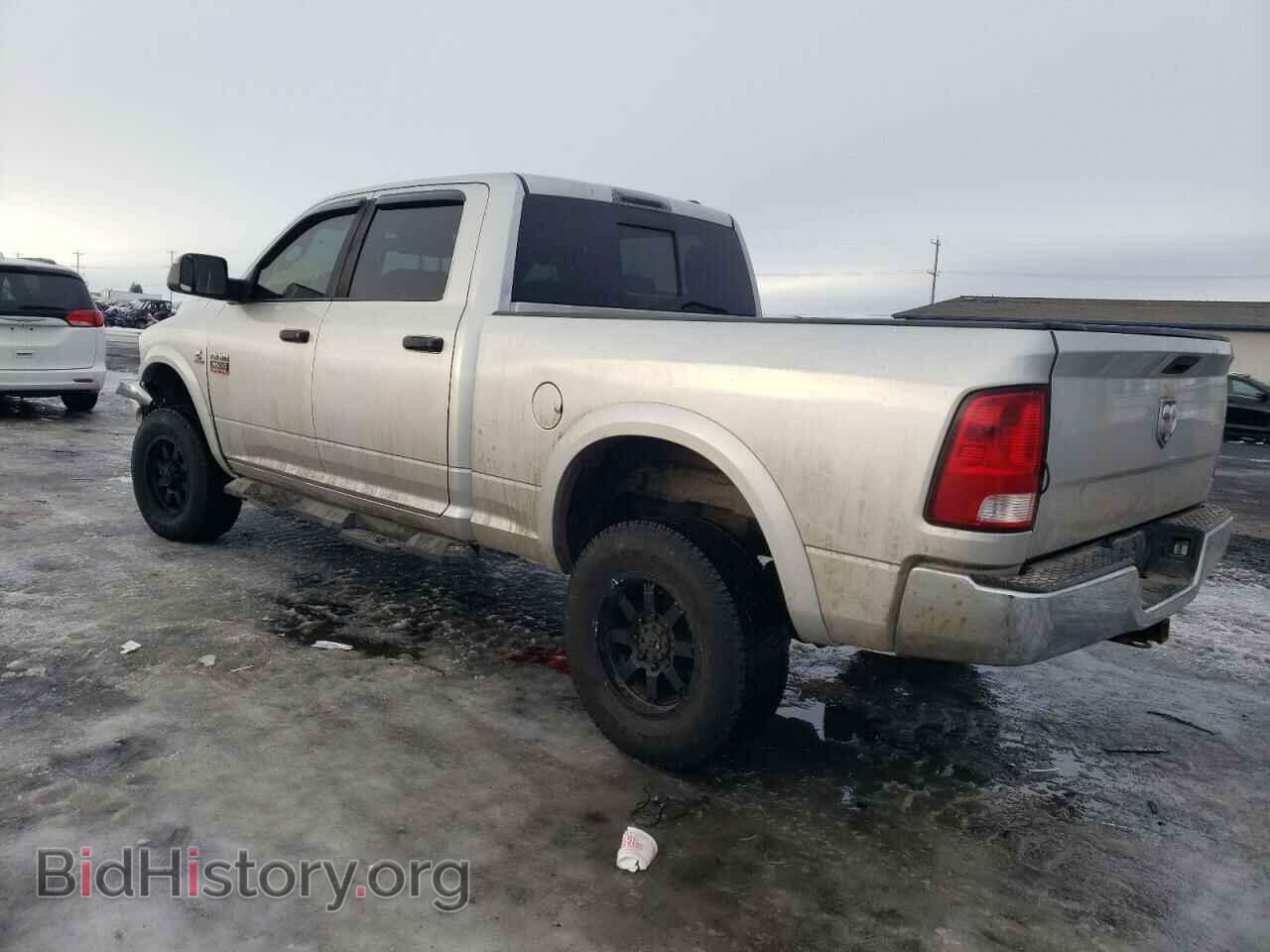 2012 DODGE RAM 3500 - VIN: 3C63D3DL2CG164736 - Фото 2