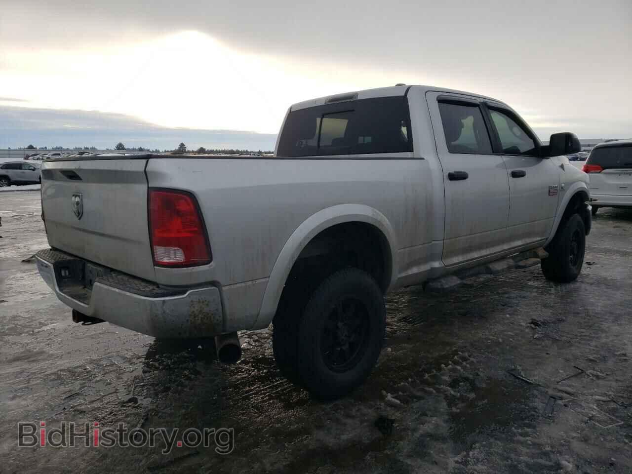2012 DODGE RAM 3500 - VIN: 3C63D3DL2CG164736 - Фото 3